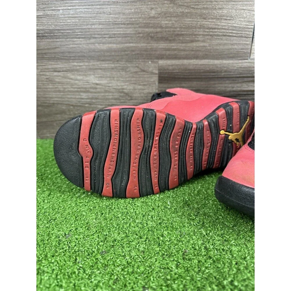Jordan 10 “Hot Pink” GS 4Y‎ JORDAN 10 RETRO (PS) 487212 605